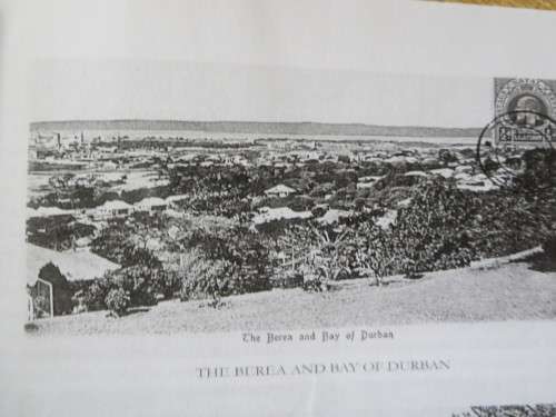 DEAR OLD DURBAN  by Yvonne Miller and Barbara Maude-Stone
