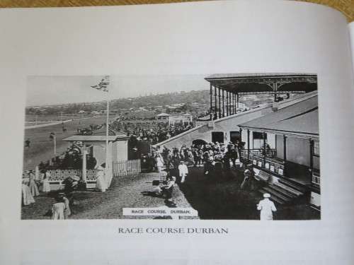 DEAR OLD DURBAN  by Yvonne Miller and Barbara Maude-Stone
