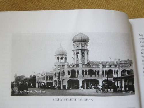 DEAR OLD DURBAN  by Yvonne Miller and Barbara Maude-Stone