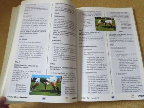 PRINCIPLES FOR SUCCESSFUL COACHING/BEGINSELS VIR SUKSESVOLLE AFRIGTING