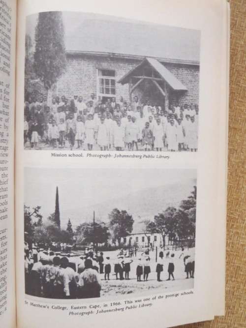 APARTHEID AND EDUCATION  The Education of Black South Africans  by Peter Kallaway