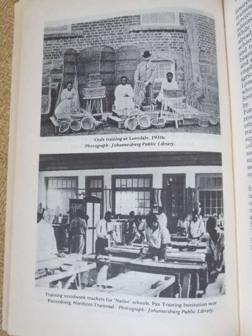 APARTHEID AND EDUCATION  The Education of Black South Africans  by Peter Kallaway