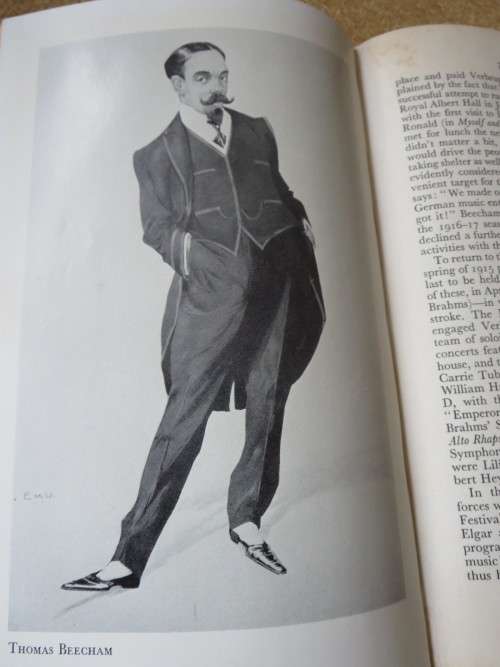 LONDON SYMPHONY  Portrait of an Orchestra  by Hubert Foss and Noël Goodwin