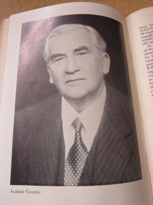 LONDON SYMPHONY  Portrait of an Orchestra  by Hubert Foss and Noël Goodwin