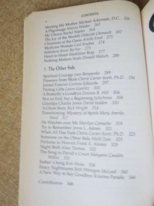 HOT CHOCOLATE FOR THE MYSTICAL SOUL  by Arielle Ford  (101 True Stories)