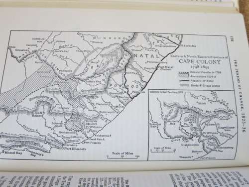 A HISTORY OF SOUTHERN AFRICA  by Eric A. Walker