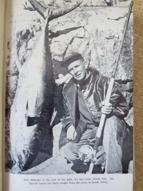 BIG GAME FISHING IN SOUTH AFRICA  by Charles Horne