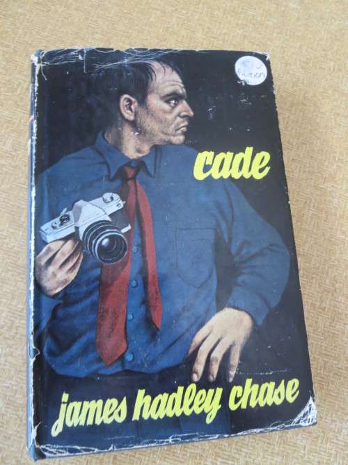 CADE  by James Hadley Chase
