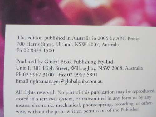 FLORA`S ORCHIDS Definiitive Guide to Orchids  by David P. Banks and Andrew Perkins