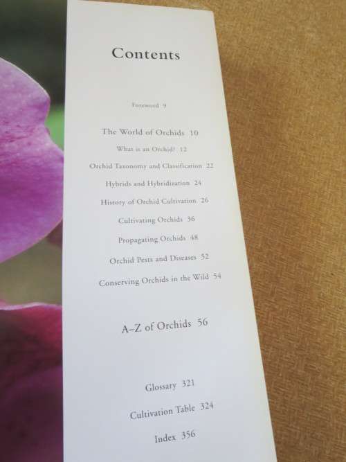 FLORA`S ORCHIDS Definiitive Guide to Orchids  by David P. Banks and Andrew Perkins