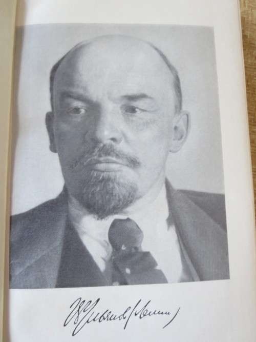 V. I. LENIN  On Proletarian Internationalism