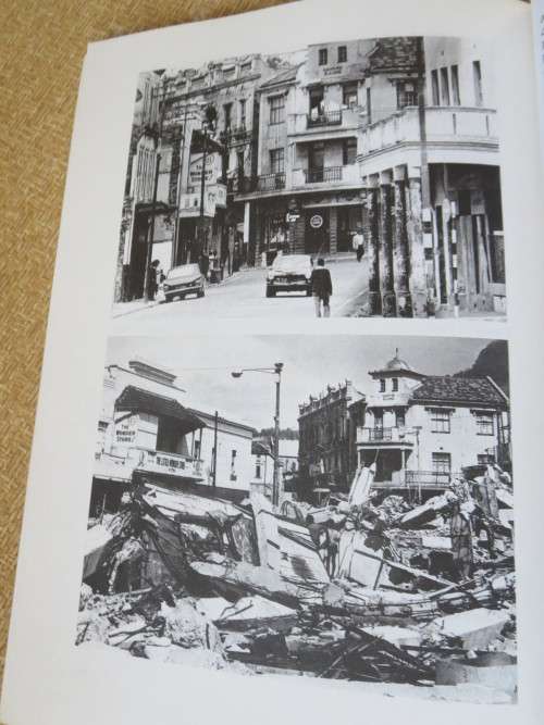 WILLIAM STREET DISTRICT SIX  by Hettie Adams and Hermione Suttner