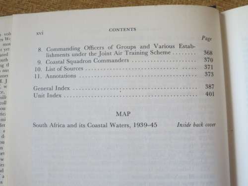 SOUTH AFRICA  AT WAR: South African Forces World War II (Vol 7)  by H.J. Martin / Neil Orpen