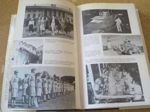 SOUTH AFRICA  AT WAR: South African Forces World War II (Vol 7)  by H.J. Martin / Neil Orpen
