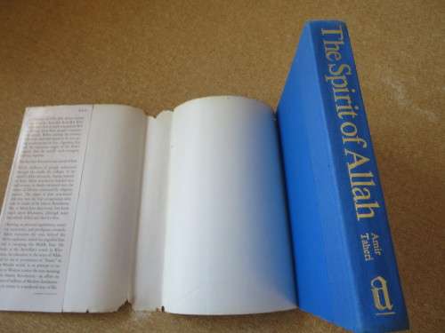 THE SPIRIT OF ALLAH - Khomeini and The Islamic Revolution  by Amir Taheri