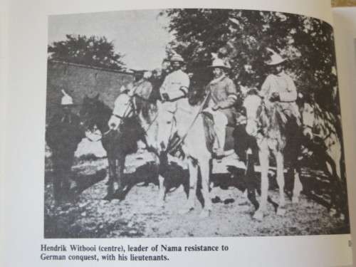 NAMIBIA - THE STRUGGLE FOR LIBERATION  by Alfred T. Moleah