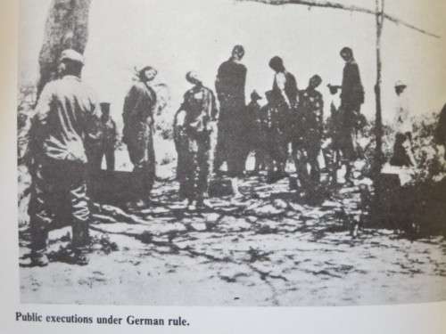 NAMIBIA - THE STRUGGLE FOR LIBERATION  by Alfred T. Moleah