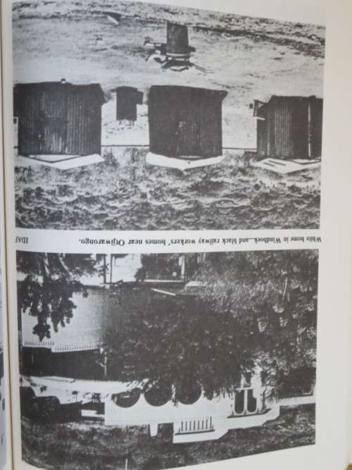 NAMIBIA - THE STRUGGLE FOR LIBERATION  by Alfred T. Moleah