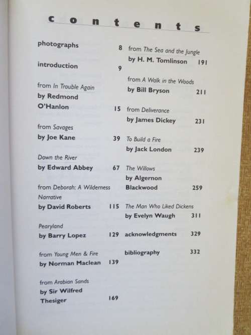 WILD  Edited  by Clint Willis. Stories of survival from the world`s most dangerous places
