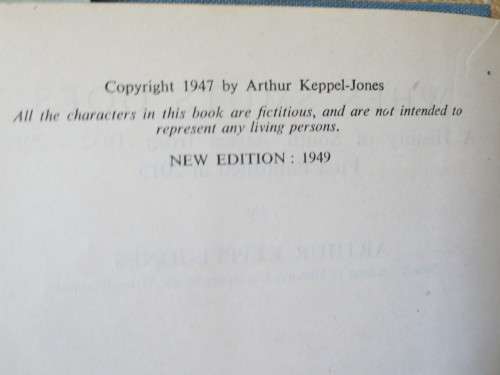 WHEN SMUTS GOES  by Arthur Keppel-Jones