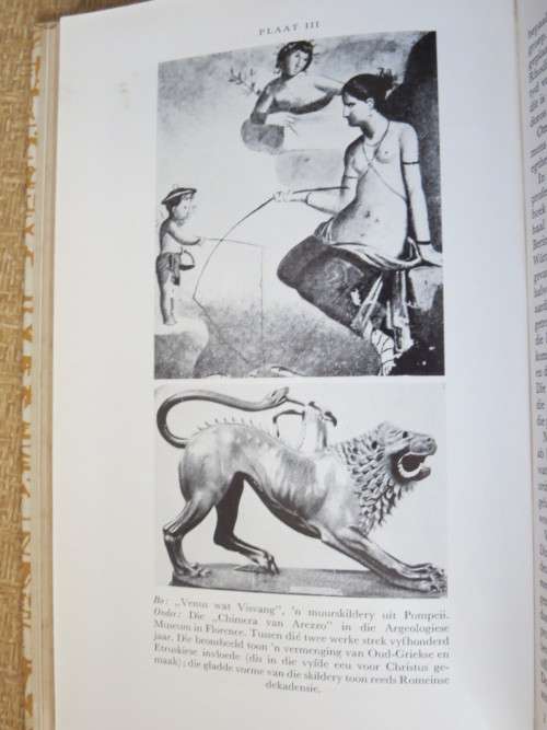 GODE, GRAFTE EN GELEERDES  deur C. W. Ceram  Roman van die Argeologie