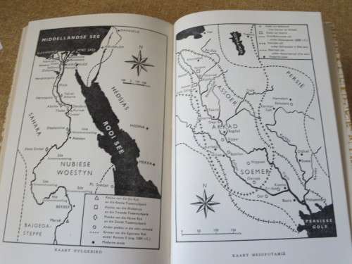 GODE, GRAFTE EN GELEERDES  deur C. W. Ceram  Roman van die Argeologie