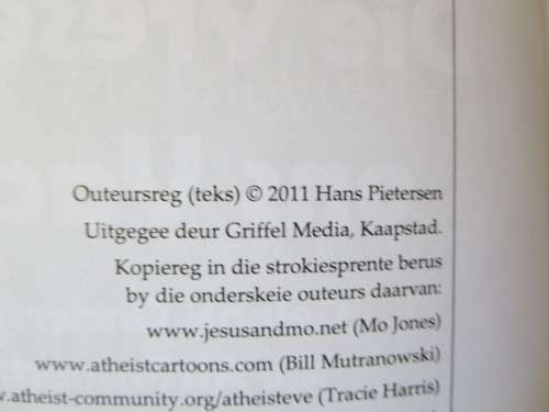 DIE VRESE VAN ONS VADERS  Geloof, Onderrig en die Afrkanerkind  deur Hans Pietersen