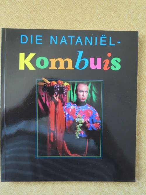 DIE NATANIëL KOMBUIS  Samesteller Etienne van Duyker  Fotograaf: Edzard Meyberg