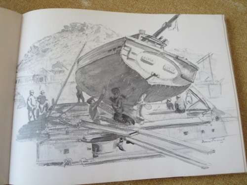 FISHERMEN OF THE CAPE  Text: Frank Robb  Illustrations: Bruce Franck