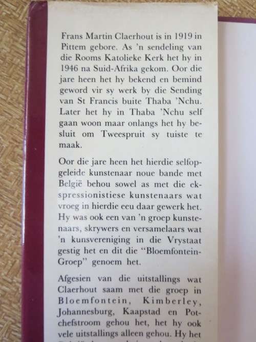 KROMDRAAI  -  CLAERHOUT