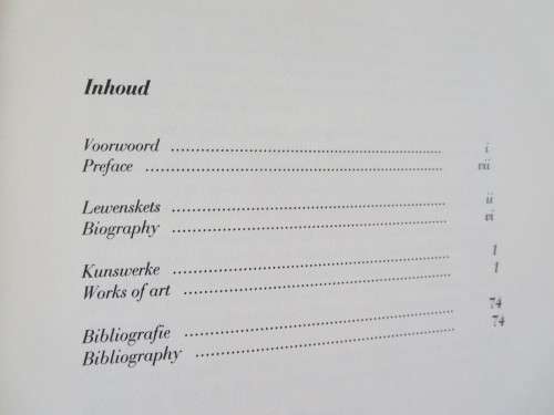 KROMDRAAI  -  CLAERHOUT