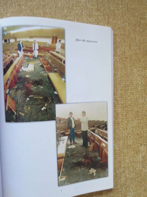SHOOTING BACK  The Right and Duty of Self-Defence  by Charl van Wyk  (SIGNED)