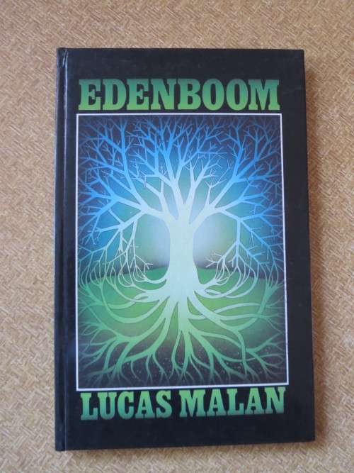 EDENBOOM  deur Lucal Malan  (Gedigte)
