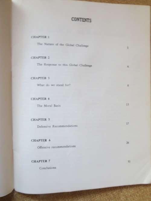 THE STRUGGLE FOR FREEDOM  by Geoffrey Stewart-Smith