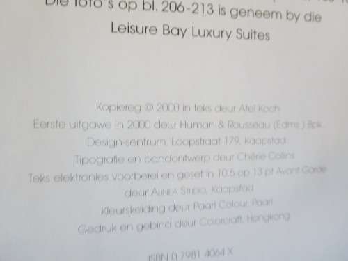 KUIER GESELLIG  deur Atel Koch  (30 Trefferonthale met blink idees and smulresepte)
