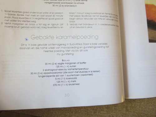 KUIER GESELLIG  deur Atel Koch  (30 Trefferonthale met blink idees and smulresepte)
