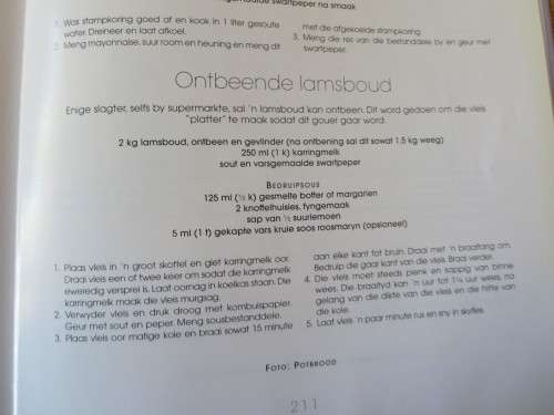 KUIER GESELLIG  deur Atel Koch  (30 Trefferonthale met blink idees and smulresepte)