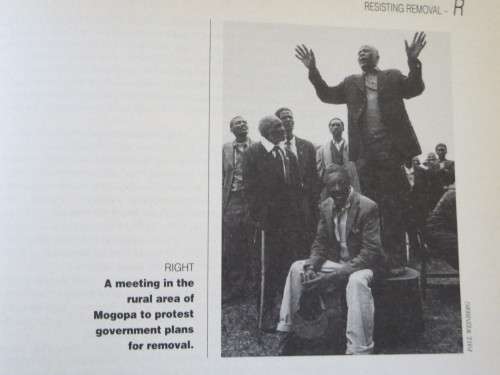 THE PURPLE SHALL GOVERN!  by Dene Smuts and Shauna Westcott SA  A to Z of nonviolent action