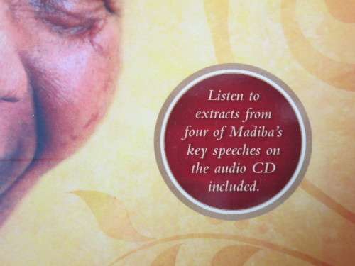 MANDELA  Celebrating The Legacy 1918 - 2013 (Including an audio CD)  by Mike Nicol