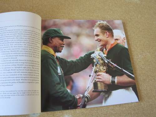 MANDELA  Celebrating The Legacy 1918 - 2013 (Including an audio CD)  by Mike Nicol