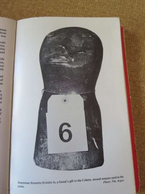 THE COHEN CASE  by Benjamin Bennett  (True Crime)