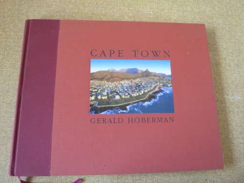 CAPE TOWN  by Gerald Hoberman