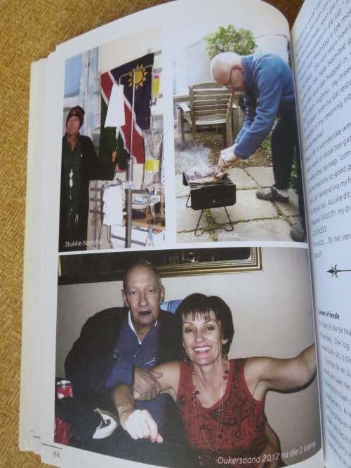 NOGTANS SAL EK JUBEL  deur Benita Botes (Memoirs)