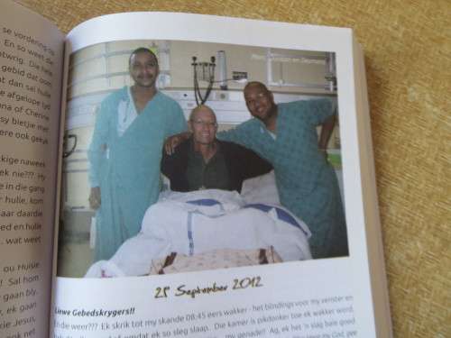 NOGTANS SAL EK JUBEL  deur Benita Botes (Memoirs)