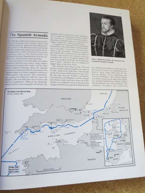 ATLAS OF WARFARE  by Richard Natkiel and John Pimlott