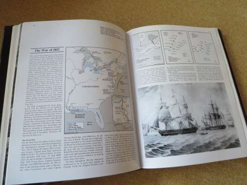 ATLAS OF WARFARE  by Richard Natkiel and John Pimlott
