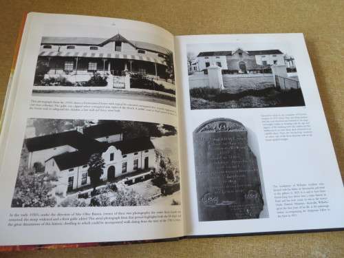 OUR THREATENED HERITAGE  by André Pretorius  (SIGNED)