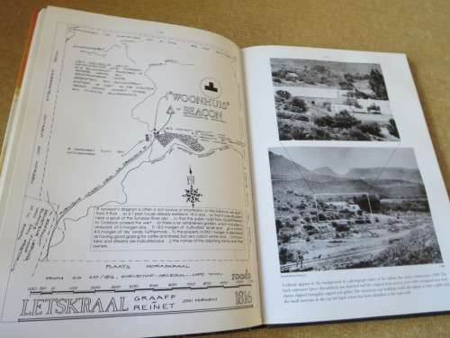 OUR THREATENED HERITAGE  by André Pretorius  (SIGNED)