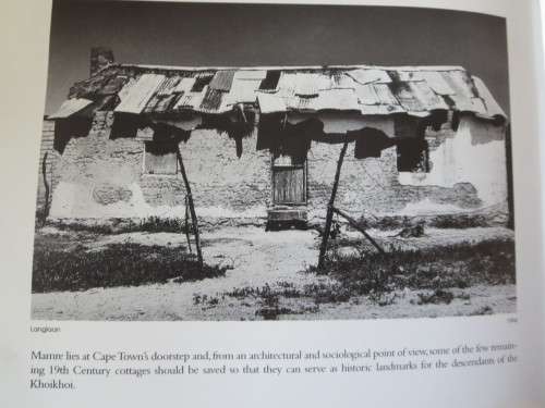 OUR THREATENED HERITAGE  by André Pretorius  (SIGNED)