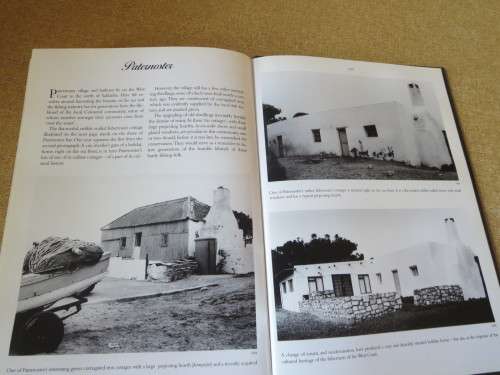 OUR THREATENED HERITAGE  by André Pretorius  (SIGNED)